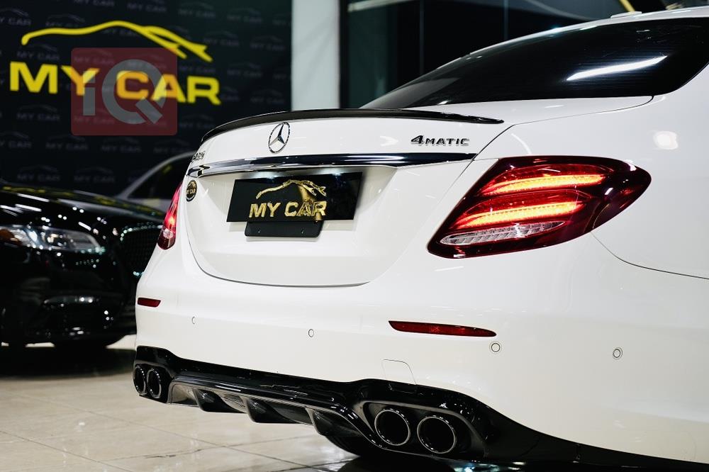 مرسيدس بنز E-Class